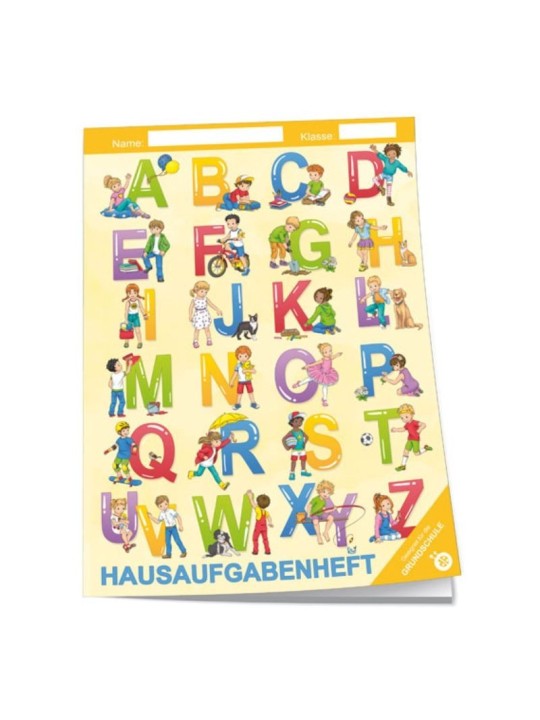 Trötsch Hausaufgabenheft ABC · A5