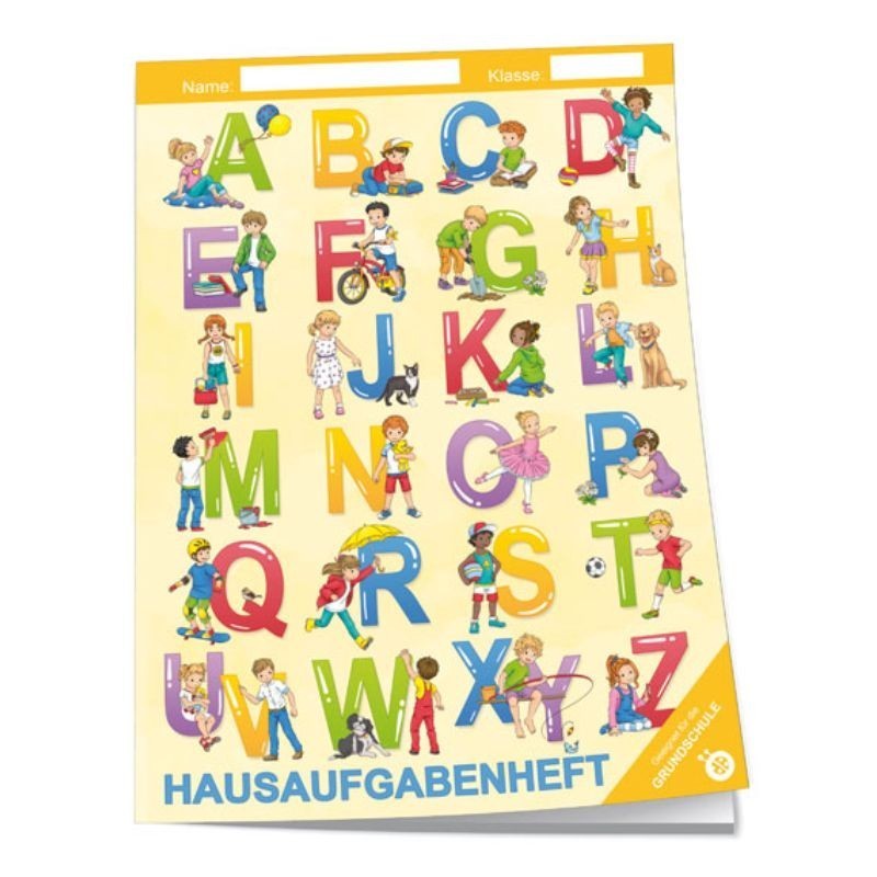 Trötsch Hausaufgabenheft 1x1· DIN A5