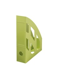 Herlitz Stehsammler · classic · recycling · Blauer Engel · hellgrün