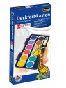 idena Deckfarbkasten · inkl. Deckweiß · 12 Farben