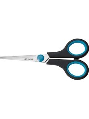 WESTCOTT Schere Easy Grip · 14 cm · Rechts-/Linkshänder