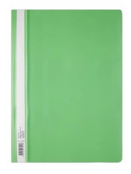 idena Schnellhefter · DIN A4 · hellgrün