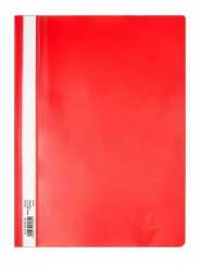 idena Schnellhefter · DIN A4 · rot