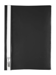 idena Schnellhefter · DIN A4 · schwarz