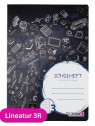 Landré Schulheft A4 · Lineatur 3R · 80 g/m² · 16 Blatt