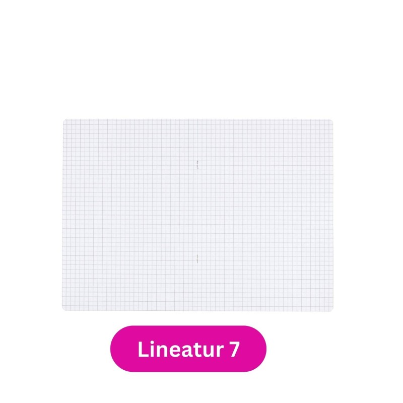 Landré Schulheft A4 · Lineatur 7 · 80 g/m² · 16 Blatt
