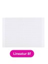 Landré Schulheft A4 · Lineatur 8f · 80 g/m² · 16 Blatt
