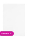 Landré Schulheft A4 · Lineatur 20 · 80 g/m² · 16 Blatt