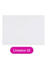 Landré Schulheft A4 · Lineatur 3 · 80 g/m² · 16 Blatt