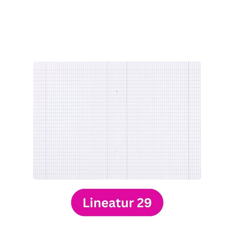 Landré Schulheft A4 · Lineatur 29 · 80 g/m² · 16 Blatt