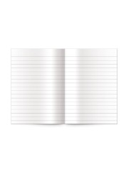 TRÖTSCH  Mutti und Vatiheft · A6 · 48 Seiten liniert  · Waldfreunde