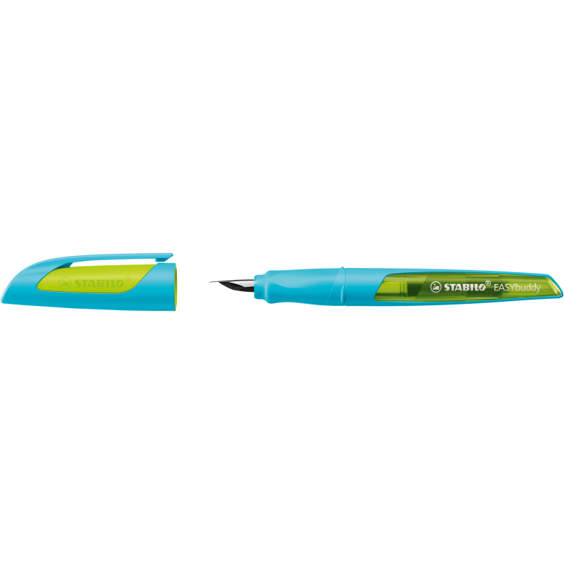 STABILO® EASYbuddy® · Ergonomischer Schulfüller FRESH Edition
