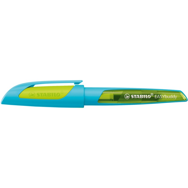 STABILO® EASYbuddy® · Ergonomischer Schulfüller FRESH Edition
