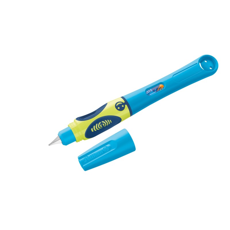Pelikan Schreiblernfüller griffix® · Neon Fresh Blue