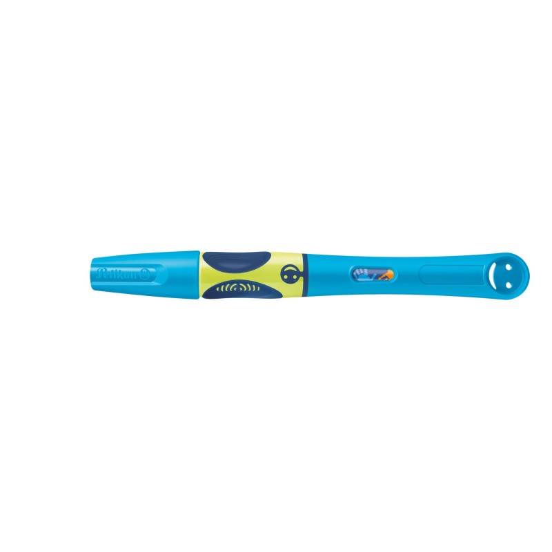 Pelikan Schreiblernfüller griffix® · Neon Fresh Blue