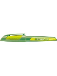 STABILO® Ergonomischer Schulfüller STABILO® EASYbuddy · limette/grün