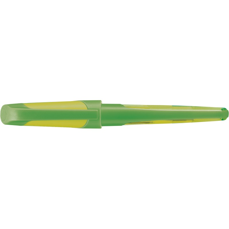 STABILO® Ergonomischer Schulfüller STABILO® EASYbuddy · limette/grün