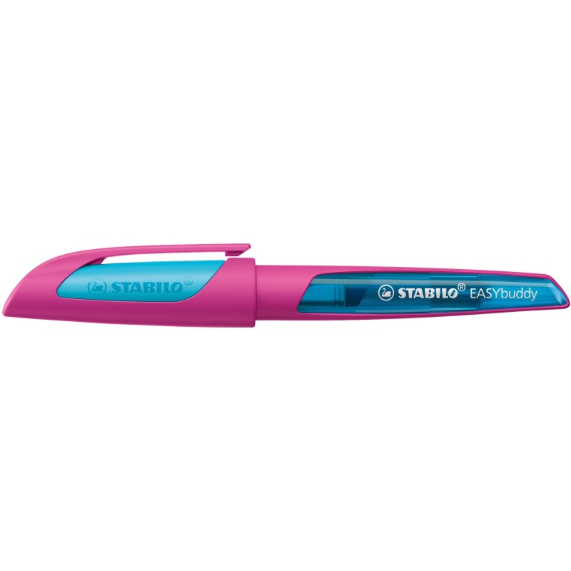 STABILO® EASYbuddy® · Ergonomischer Schulfüller FRESH Edition