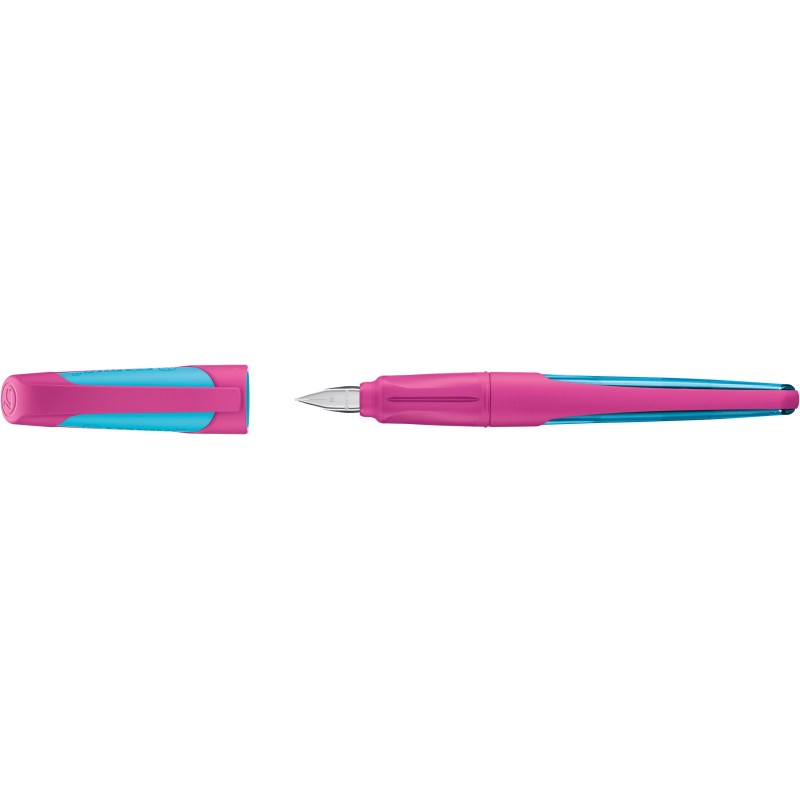 STABILO® EASYbuddy® · Ergonomischer Schulfüller FRESH Edition