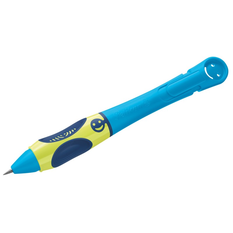 Pelikan Druckbleistift  griffix® · Neon Fresh Blue