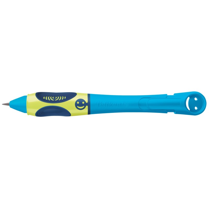 Pelikan Druckbleistift  griffix® · Neon Fresh Blue