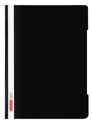 Herlitz Schnellhefter 'Quality' · DIN A4 · schwarz