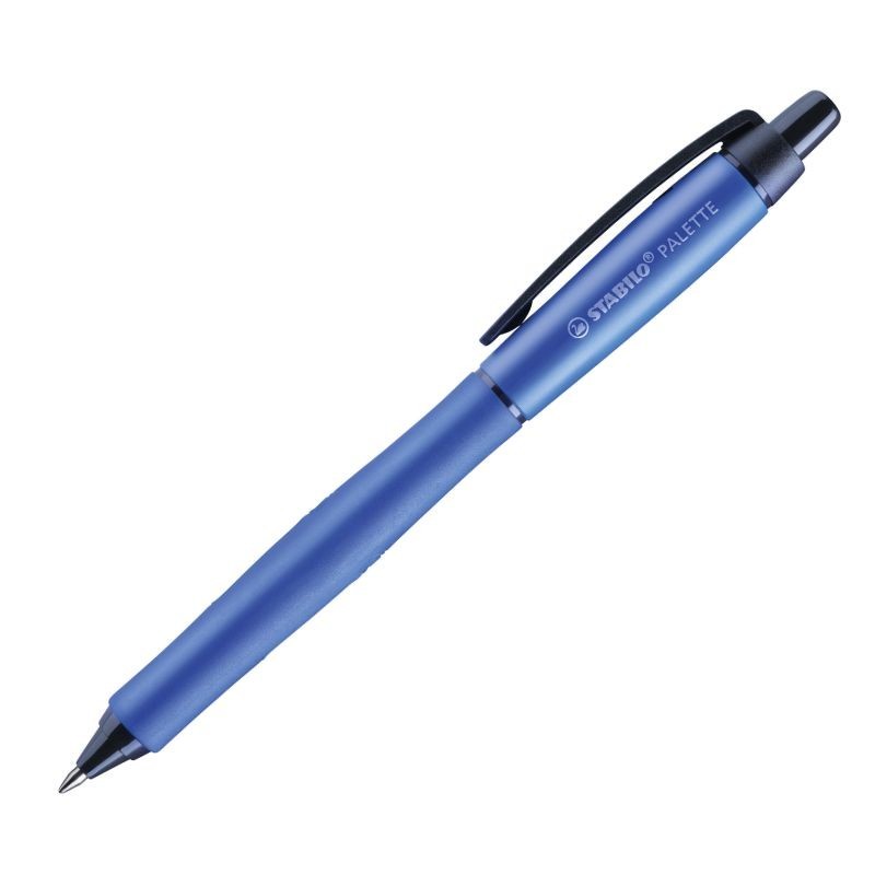 STABILO® Gel-Tintenroller PALETTE  · blau