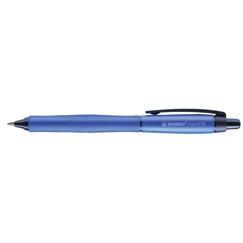 STABILO® Gel-Tintenroller PALETTE  · blau