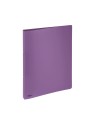 Pagna Ringbuch · DIN A4 · 16 mm Ringdurchmesser · 2 Ringe · lila / violett