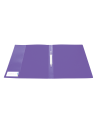 HERMA Schnellhefter · DIN A4 · stabile PP-Folie · vollfarbig · violett / lila