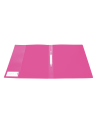 HERMA Schnellhefter · DIN A4 · stabile PP-Folie · vollfarbig · pink