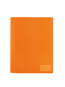 HERMA Schnellhefter · DIN A4 · stabile PP-Folie · vollfarbig · orange