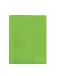 HERMA Schnellhefter · DIN A4 · stabile PP-Folie · vollfarbig · hellgrün