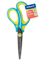 Pelikan Schulschere griffix spitz · neon fresh Blue · Rechtshänder / Linkshänder