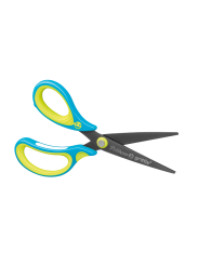 Pelikan Schulschere griffix spitz · neon fresh Blue · Rechtshänder / Linkshänder