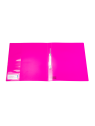 HERMA Schnellhefter · DIN A4 · stabile PP-Folie · vollfarbig · neonpink
