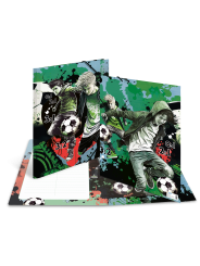 HERMA Sammelmappe · A3 · Karton · Street Soccer