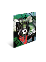 HERMA Sammelmappe · A3 · Karton · Street Soccer