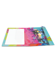 HERMA Sammelmappe · A3 · Karton · Music Girl