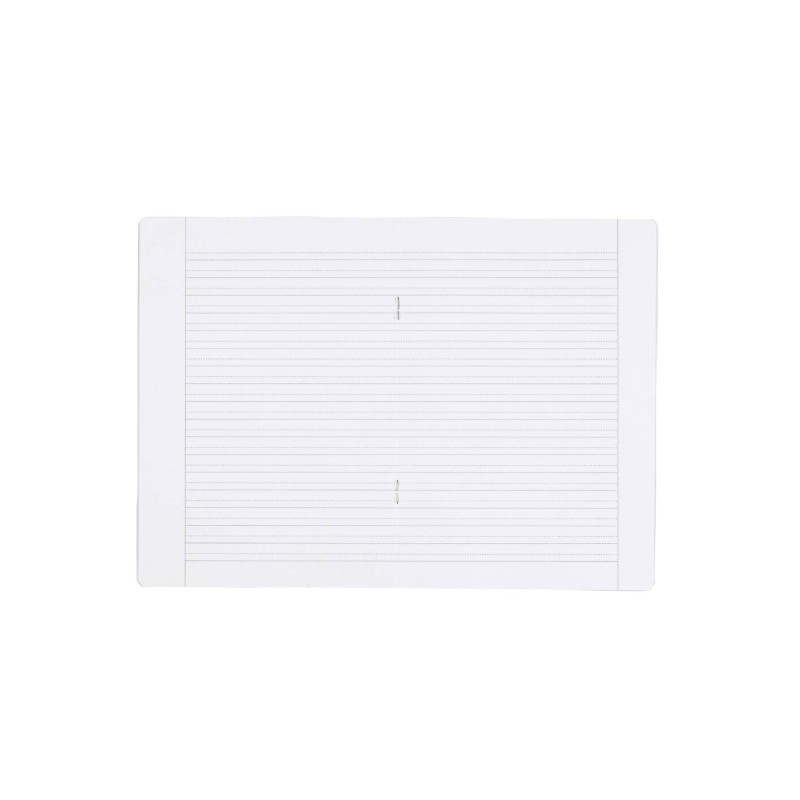 Landré Schulheft A5 · Lineatur dm · 80 g/m² · 16 Blatt