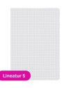 Landré Schulheft A5 · Lineatur 5 · 80 g/m² · 16 Blatt