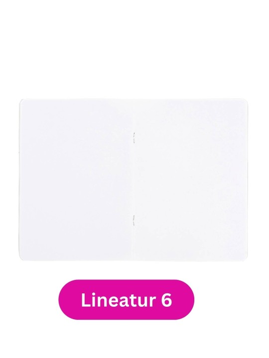 Landré Schulheft A5 · Lineatur 6 · 80 g/m² · 16 Blatt