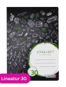 Landré Schulheft A4 · Lineatur 30 · 80 g/m² · 16 Blatt