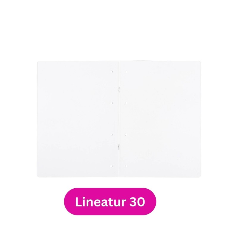 Landré Schulheft A4 · Lineatur 30 · 80 g/m² · 16 Blatt