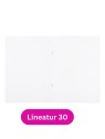 Landré Schulheft A4 · Lineatur 30 · 80 g/m² · 16 Blatt