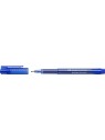 Faber-Castell Faserschreiber Broadpen 1554 · blau