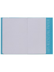 HERMA Heftschoner Papier A5 hellblau