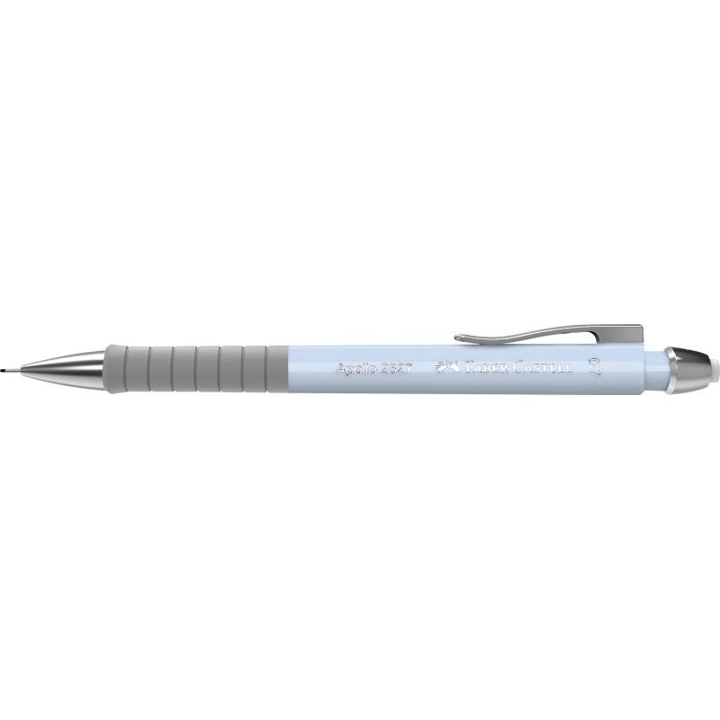 Faber-Castell Druckbleistift Apollo · sky blue