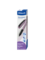 Pelikan Tintenroller · Pina Colada · Mauve metallic