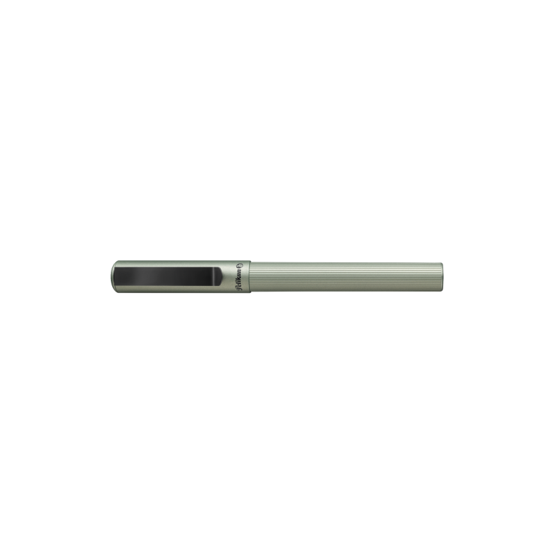 Pelikan Tintenroller · Pina Colada · Olive metallic
